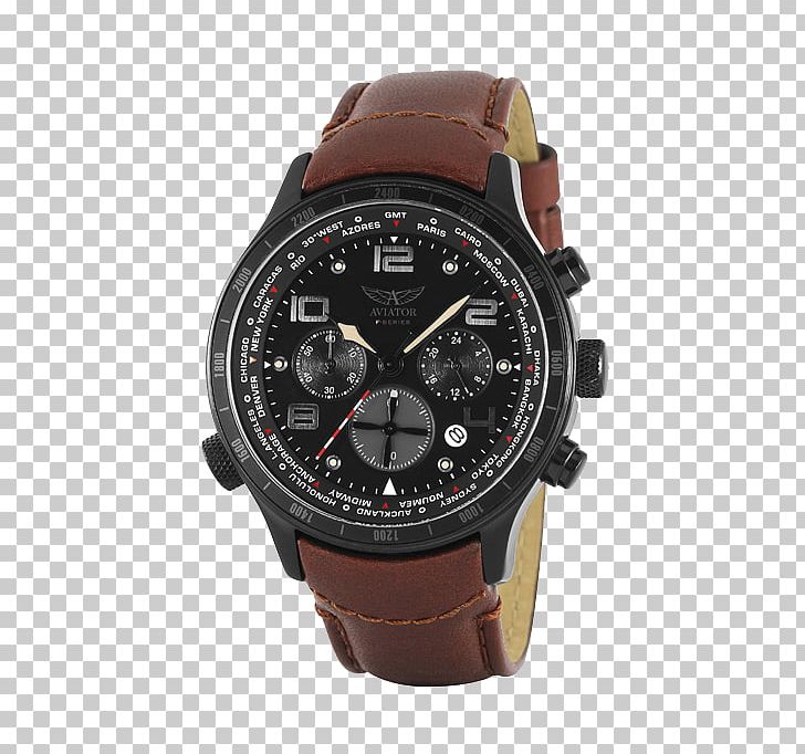 Watch 0506147919 Chronograph Bracelet Aviation PNG, Clipart, 0506147919, Accessories, Analog Watch, Aviation, Aviator Free PNG Download