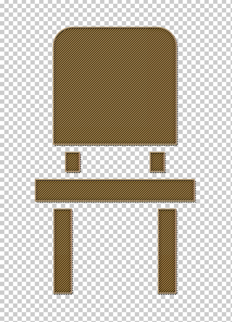 School Icon Chair Icon PNG, Clipart, Beige, Chair Icon, Furniture, Rectangle, School Icon Free PNG Download