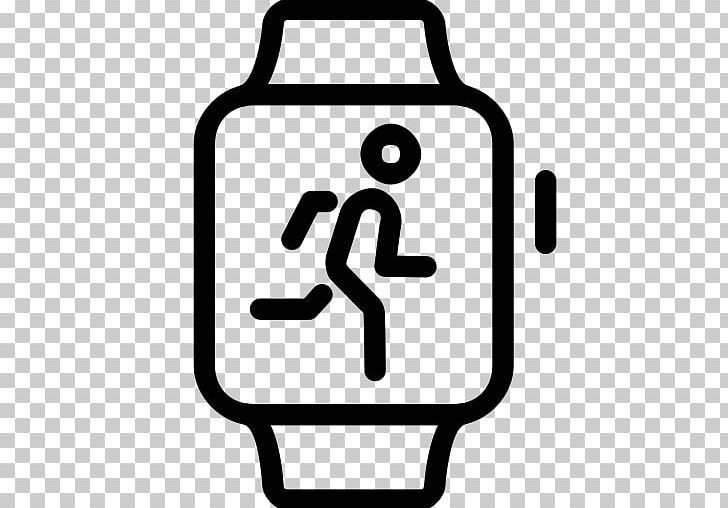 Computer Icons Physical Fitness Exercise Smartwatch PNG, Clipart, Activity Tracker, Apple Watch, Area, Black And White, Computer Icons Free PNG Download
