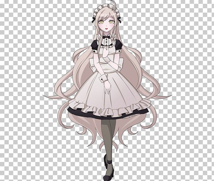 Danganronpa 2: Goodbye Despair Danganronpa V3: Killing Harmony Sprite Rendering PNG, Clipart,  Free PNG Download