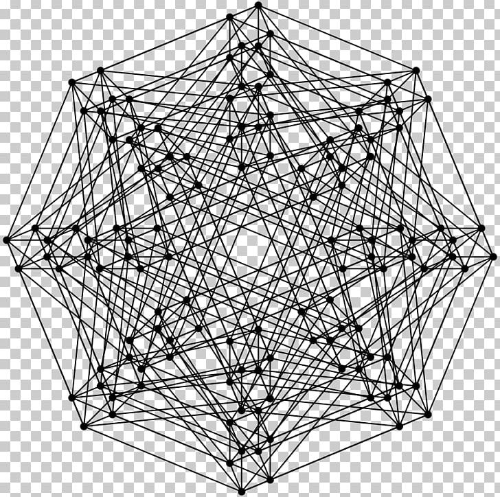 Hypercube Tesseract Point Square PNG, Clipart, 5cube, Angle, Area, Art, Black And White Free PNG Download