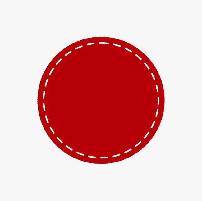 Red Circle Creative PNG, Clipart, Circle, Circle Clipart, Creative Clipart, Dotted, Dotted Circle Free PNG Download