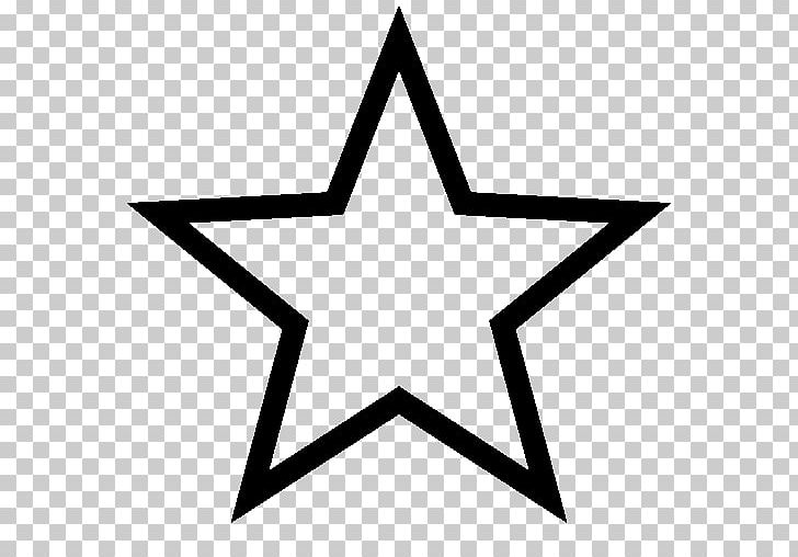 Star Computer Icons PNG, Clipart, Angle, Area, Black And White, Computer Icons, Download Free PNG Download