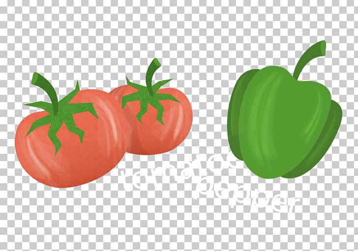 Tomato Bell Pepper Paprika PNG, Clipart, Bell, Bell Pepper, Chili Pepper, Food, Fruit Free PNG Download