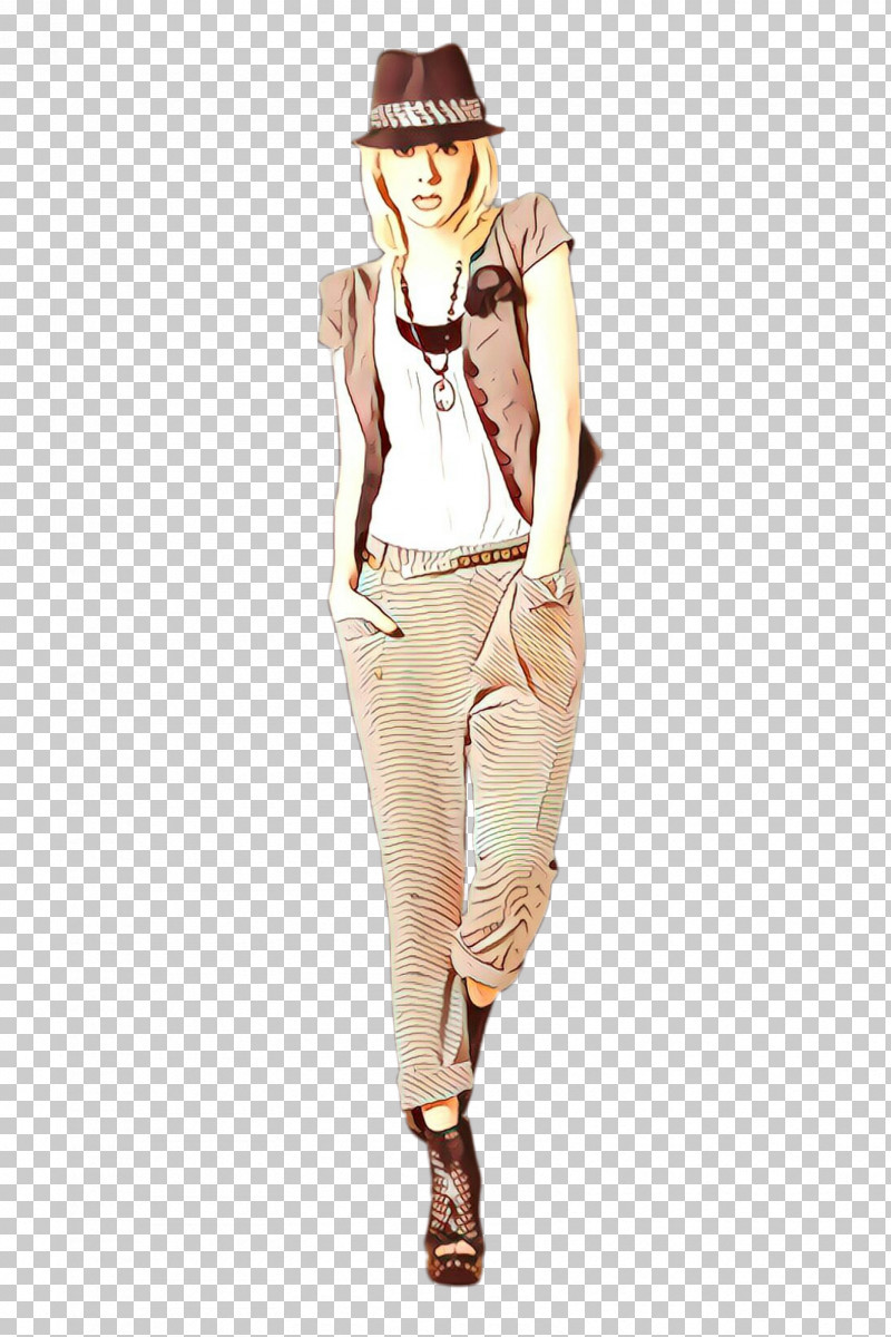 Clothing Jeans Beige Fashion Fashion Model PNG, Clipart, Beige, Clothing, Fashion, Fashion Model, Footwear Free PNG Download