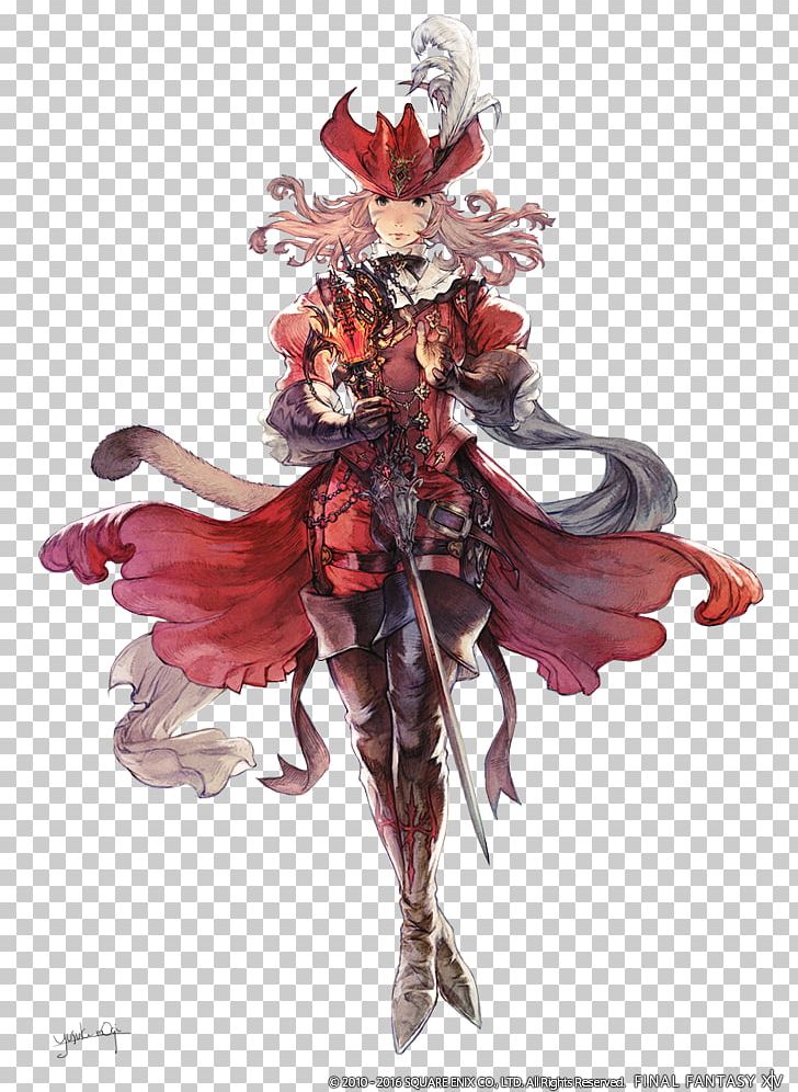 Final Fantasy XIV: Stormblood Raid Wizard 赤魔道士 PNG, Clipart, Costume Design, Expansion Pack, Fantasy, Final Fantasy, Final Fantasy Xiv Free PNG Download