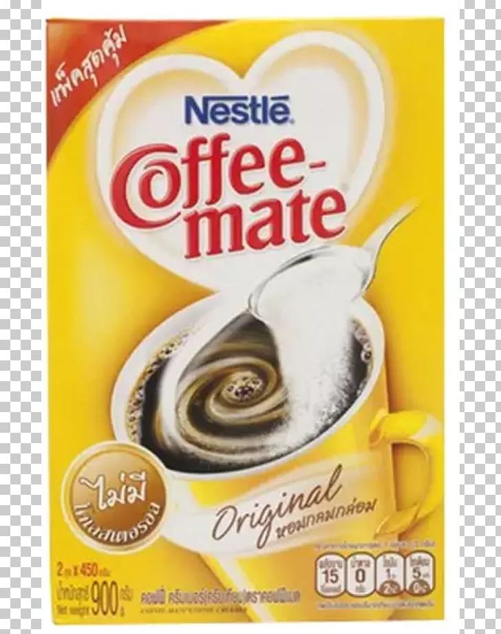 Milk Coffee-Mate Non-dairy Creamer PNG, Clipart, Breakfast Cereal, Calorie, Coffee, Coffeemate, Cream Free PNG Download
