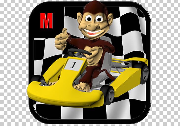 Monkey Madness Kart Racing Monkey Boxing Android MoboMarket PNG, Clipart, Android, Auto Racing, Car, Download, Football Free PNG Download