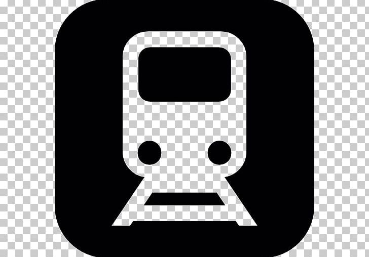 Train Rail Transport Commuter Rail Bus Computer Icons PNG, Clipart, Black And White, Bus, Commuter Rail, Computer Icons, Line Free PNG Download