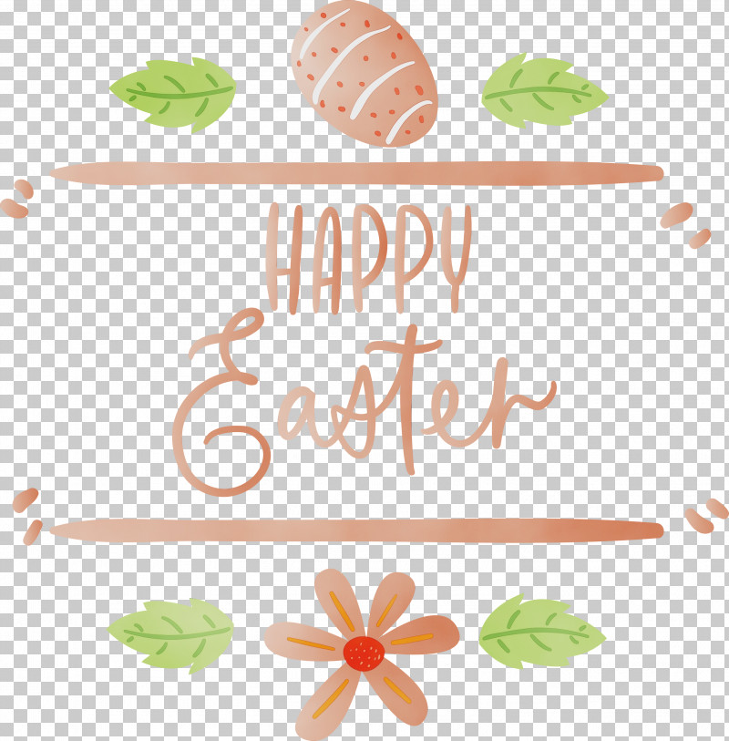 Leaf Font Plant PNG, Clipart, Easter Day, Easter Sunday, Happy Easter, Leaf, Paint Free PNG Download