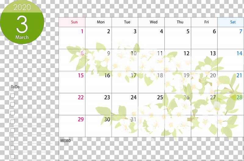 March 2020 Calendar March 2020 Printable Calendar 2020 Calendar PNG, Clipart, 2020 Calendar, Green, Line, March 2020 Calendar, March 2020 Printable Calendar Free PNG Download