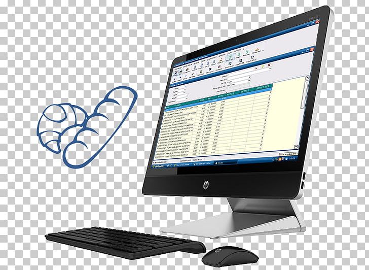 Computer Hardware Computer Monitors Computer Software Laptop Personal Computer PNG, Clipart, Boulangerie, Brand, Cash Register, Computer, Computer Accessory Free PNG Download