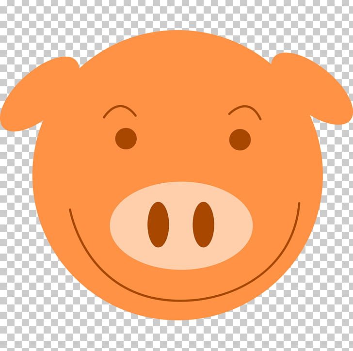 Domestic Pig PNG, Clipart, Adobe Illustrator, Animals, Cartoon, Cute, Cute Animal Free PNG Download