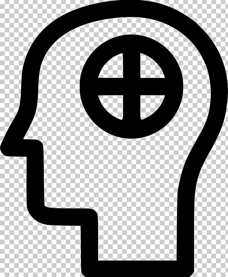 Mental Health Computer Icons Iconfinder Mental Disorder PNG, Clipart, Area, Black And White, Brain, Computer Icons, Health Free PNG Download