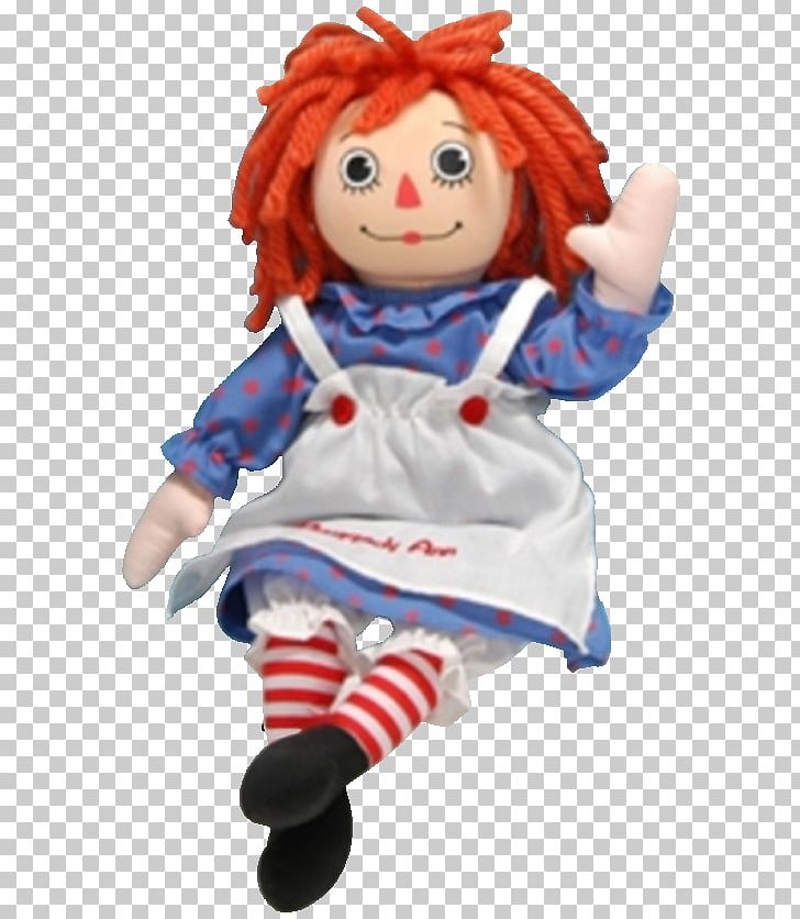 Rag Doll Raggedy Ann Stuffed Animals & Cuddly Toys PNG, Clipart, Action Toy Figures, Ann, Barbie, Clown, Costume Free PNG Download