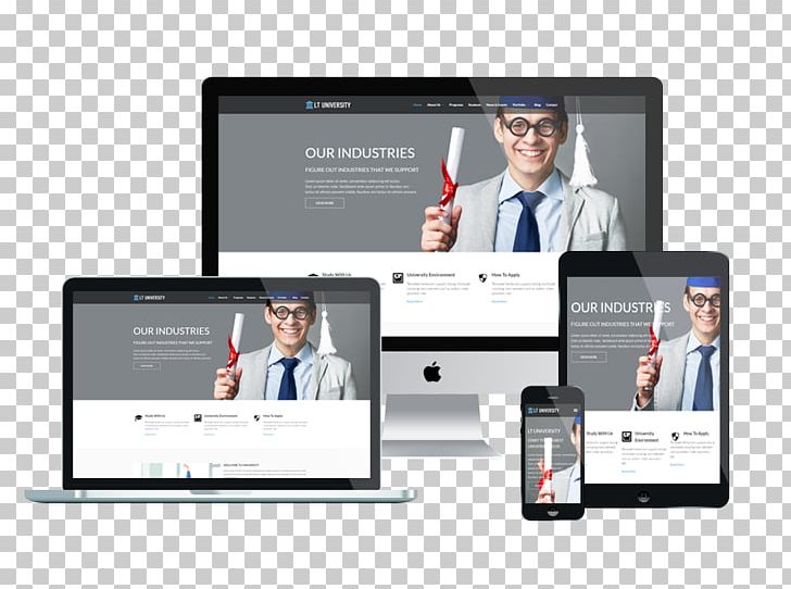 Responsive Web Design Web Template System Joomla Golf PNG, Clipart, Bootstrap, Business, Collaboration, Display Advertising, Electronics Free PNG Download