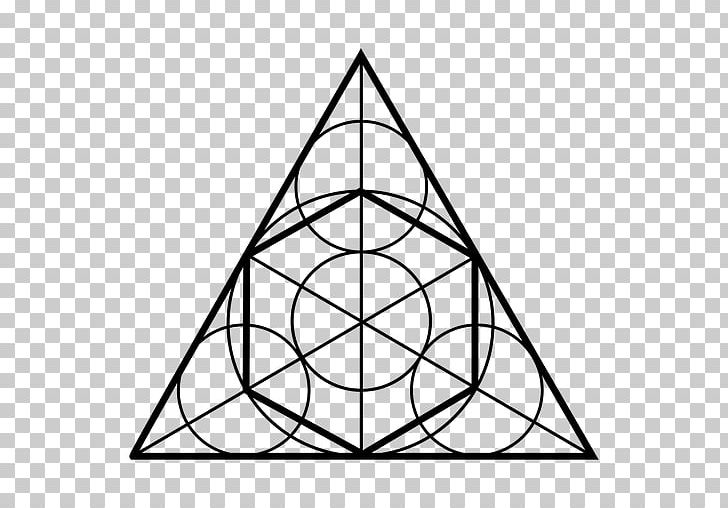 Sacred Geometry Penrose Triangle PNG, Clipart, Angle, Area, Art, Black And White, Circle Free PNG Download