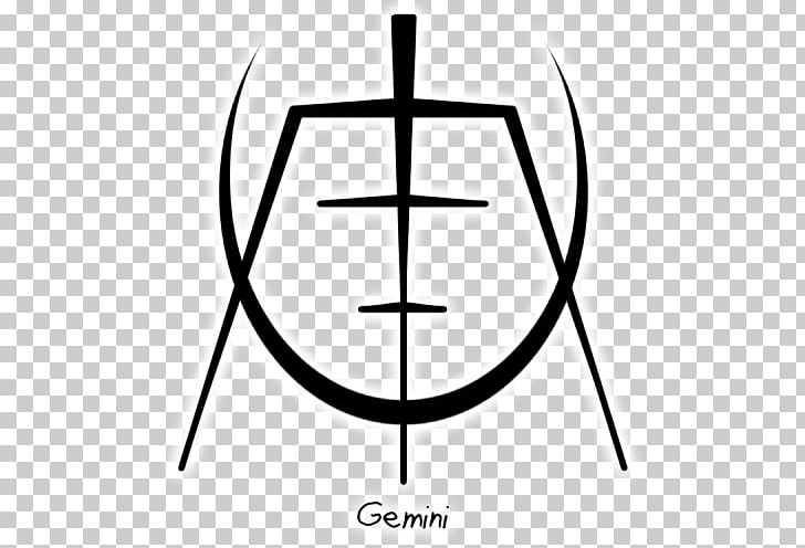 Sigil Gemini Witchcraft Zodiac Magic PNG, Clipart, Angle, Area, Astrological Sign, Astrology, Black And White Free PNG Download