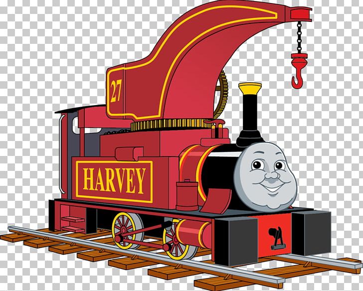 Thomas Harvey Train Rail Transport Tank Locomotive PNG, Clipart, Beehive Illustration, Brand, Crane, Harvey, Locomotive Free PNG Download