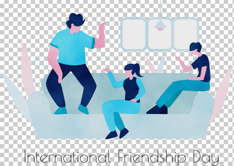 Sitting Leisure Collaboration Sharing Logo PNG, Clipart, Collaboration, Conversation, Friendship Day, Happy Friendship Day, International Friendship Day Free PNG Download