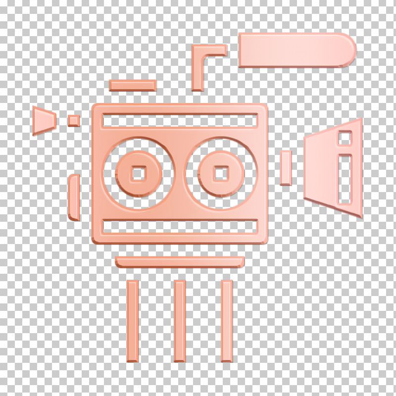 Cinema Icon Cinema Camera Icon Photography Icon PNG, Clipart, Cinema Camera Icon, Cinema Icon, Line, Photography Icon, Pink Free PNG Download