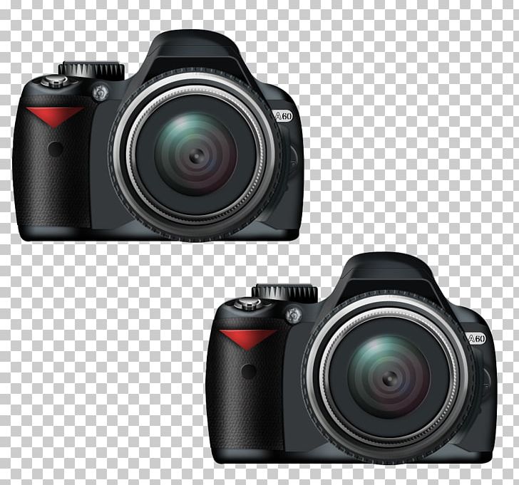Canon EOS 5D Nikon D3200 Camera PNG, Clipart, 3d Computer Graphics, Black, Camera, Camera Icon, Camera Lens Free PNG Download
