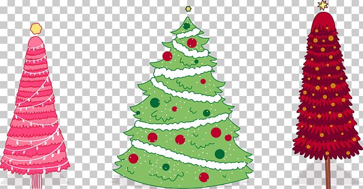 Christmas Tree Christmas Ornament PNG, Clipart, Cartoon, Cedar, Christmas, Christmas Decoration, Christmas Eve Free PNG Download