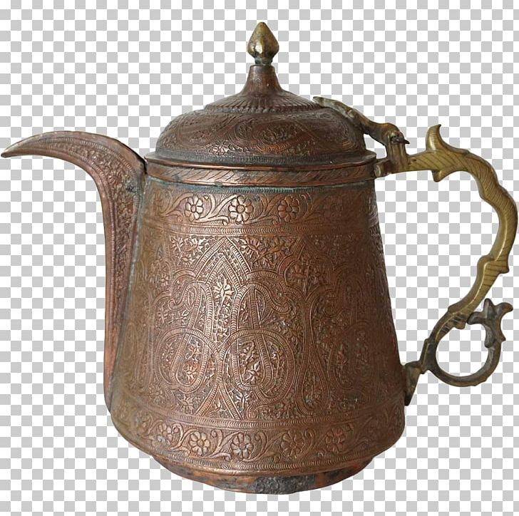 Coffeemaker Brass Repoussé And Chasing Copper PNG, Clipart, Antique, Barista, Brass, Bronze, Coffee Free PNG Download