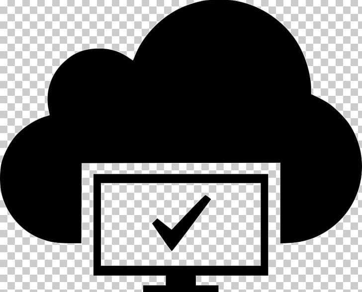 Computer Icons PNG, Clipart, Black, Black And White, Brand, Cdr, Cloud Computing Free PNG Download