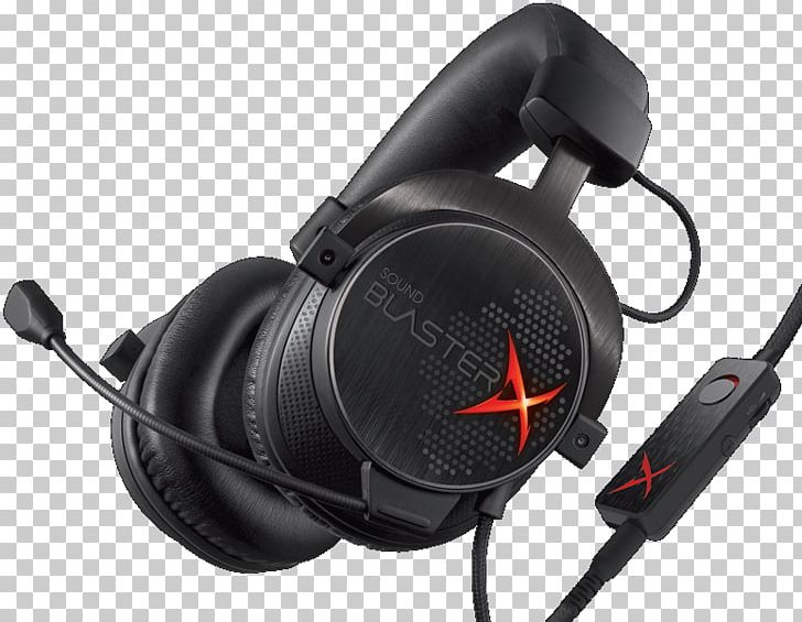 Creative Technology Headphones Sound Cards & Audio Adapters Microphone Sound Blaster X-Fi PNG, Clipart, 71 Surround Sound, Audio Equipment, Creative Technology, Electronic Device, Electronics Free PNG Download