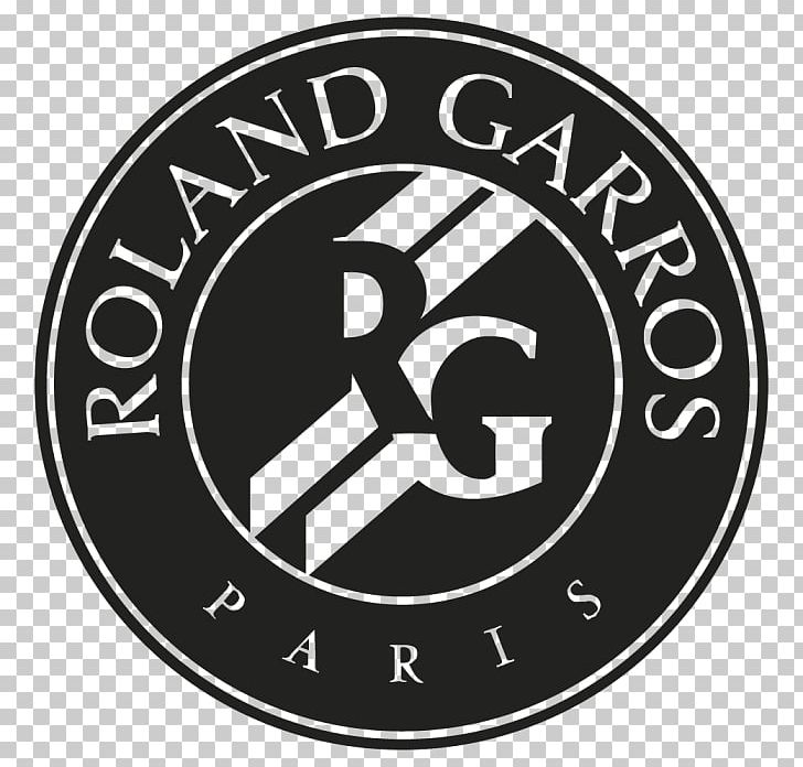 French Open Stade Roland Garros The Championships PNG, Clipart, Area, Black And White, Brand, Championships Wimbledon, Circle Free PNG Download