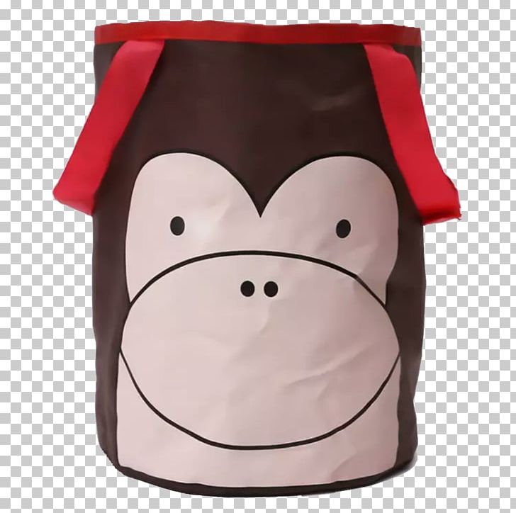 Monkey Waste Container Gratis PNG, Clipart, Animals, Bag, Bin Bag, Can, Cartoon Monkey Free PNG Download