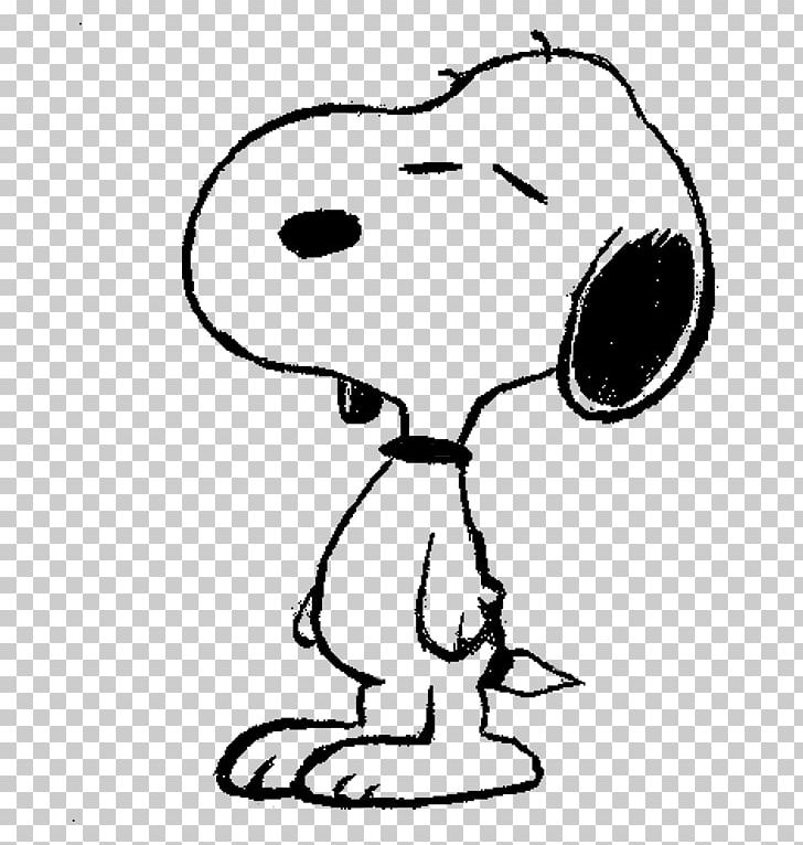 Snoopy Woodstock Charlie Brown Peanuts Linus Van Pelt PNG, Clipart, Area, Art, Artwork, Black And White, Carnivoran Free PNG Download