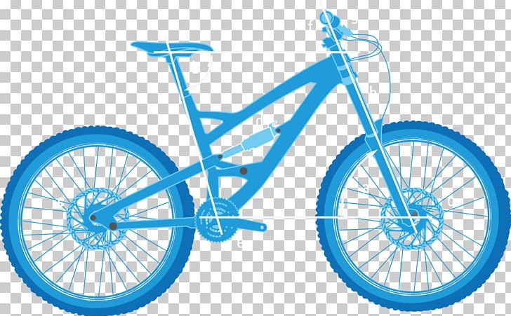 Specialized Stumpjumper Mountain Bike Bicycle Enduro Cycling PNG, Clipart, Bicycle Accessory, Bicycle Forks, Bicycle Frame, Bicycle Part, Blue Free PNG Download