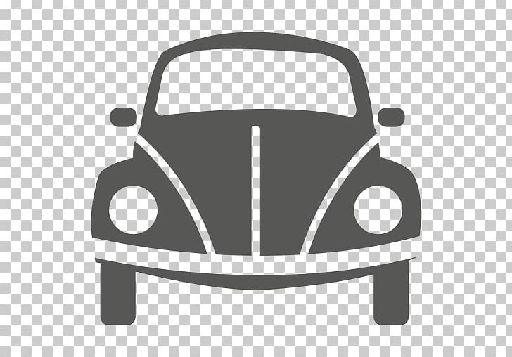 Volkswagen Beetle Car Drawing PNG, Clipart, Automotive Design, Black And White, Campervans, Car, Compact Car Free PNG Download