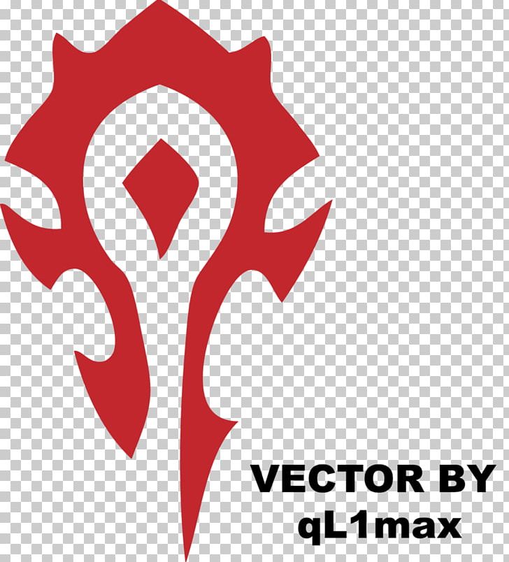 World Of Warcraft Logo Orda Symbol PNG, Clipart, Area, Brand, Computer Icons, Embroidery, Gaming Free PNG Download