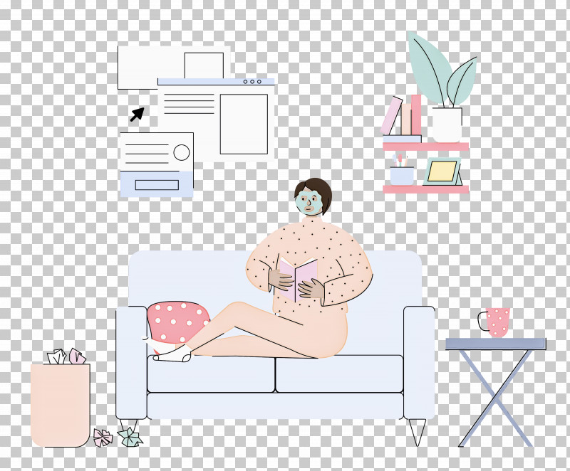 Resting Home Rest PNG, Clipart, Behavior, Cartoon, Chair, Diagram, Home Free PNG Download