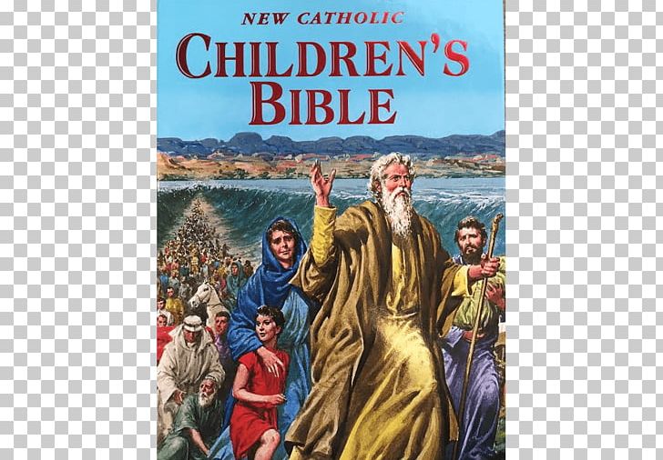 New Catholic Children's Bible The Catholic Children's Bible New American Bible Revised Edition PNG, Clipart,  Free PNG Download
