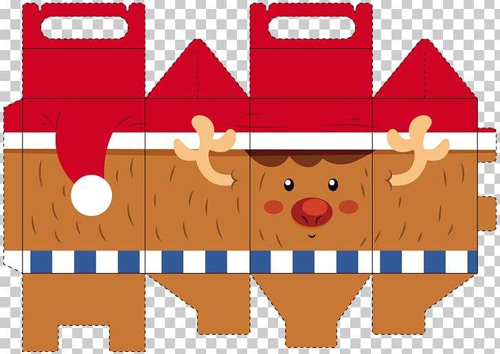 Papercraft Christmas Box Papercraft Christmas Gift PNG, Clipart, Angle, Area, Art, Box, Cardboard Free PNG Download