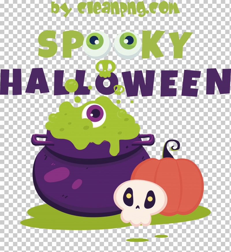 Halloween PNG, Clipart, Halloween, Spooky, Spooky Halloween Free PNG Download