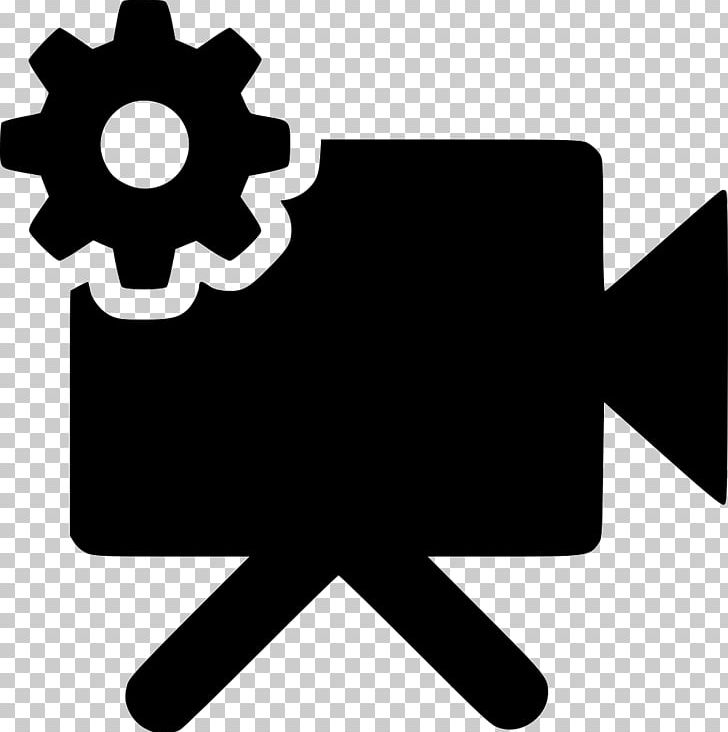 Computer Icons Film Camera PNG, Clipart, Black, Black And White, Camera, Cog, Computer Icons Free PNG Download