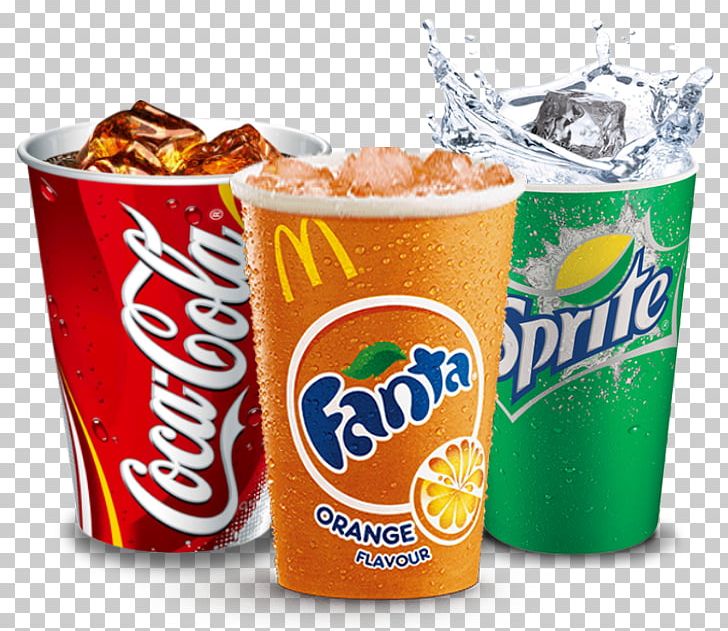 Fizzy Drinks Coca-Cola Sprite Fanta Shawarma PNG, Clipart, Aluminum Can, Brand, Carbonated Soft Drinks, Chicken Meat, Cocacola Free PNG Download