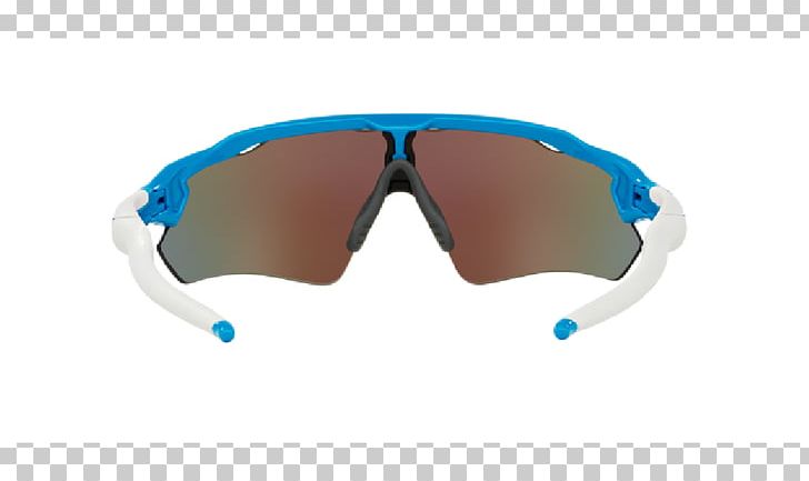 Goggles Oakley Radar EV Path Sunglasses Oakley PNG, Clipart, Aqua, Azure, Blue, Clothing, Clothing Accessories Free PNG Download