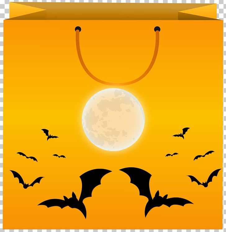 Happy Halloween Clipart Orange PNG, Clipart, Bag, Black Friday, Clipart, Clip Art, Computer Icons Free PNG Download