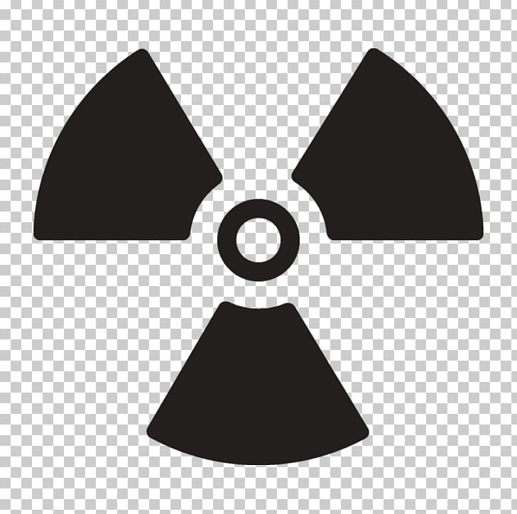 Ionizing Radiation Scalable Graphics Radioactive Decay PNG, Clipart, Angle, Black, Black And White, Computer Icons, Encapsulated Postscript Free PNG Download