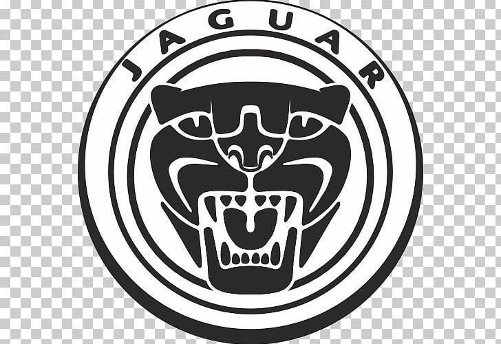 Jaguar Cars Graphics Logo PNG, Clipart, Animals, Black, Black And White, Brand, Car Free PNG Download