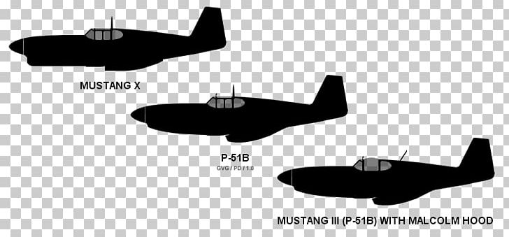 North American P-51 Mustang Aircraft Ford Mustang Rolls-Royce Mustang Mk.X P-51B PNG, Clipart, Aircraft, Airplane, Aviation, Black And White, Ford Mustang Free PNG Download
