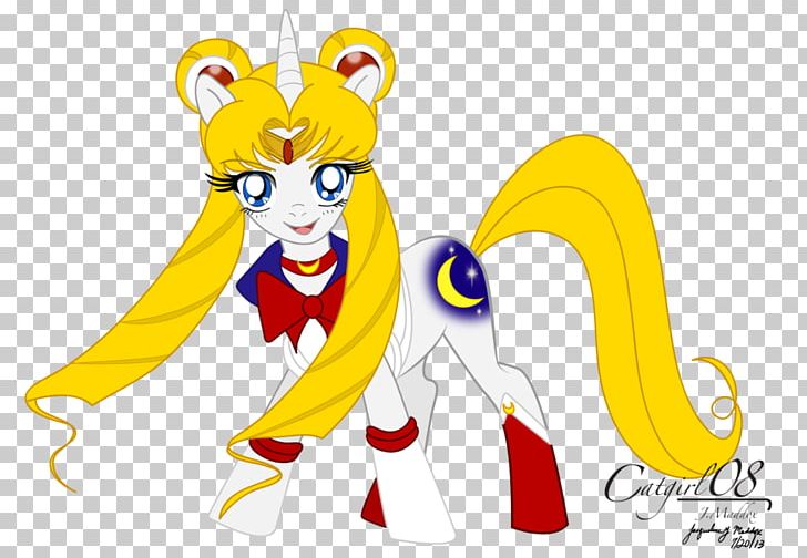 Sailor Moon Pony Chibiusa Lion Sailor Mercury PNG, Clipart, Big Cats, Carnivoran, Cartoon, Cat Like Mammal, Chibiusa Free PNG Download