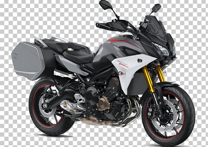 Yamaha Tracer 900 Yamaha Motor Company Touring Motorcycle Yamaha Corporation PNG, Clipart, Automotive Exhaust, Car, Exhaust System, Motorcycle, Rim Free PNG Download
