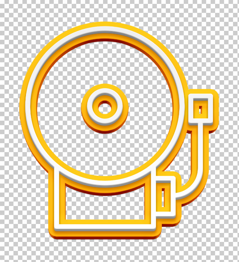 School Icon Alarm Bell Icon School Bell Icon PNG, Clipart, Circle, School Bell Icon, School Icon, Sticker, Symbol Free PNG Download